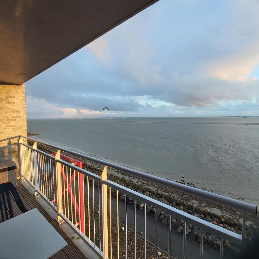 Kustverhuur, Appartement Aan Zee 09-051 Gerenoveerd 2024 Breskens Exteriör bild