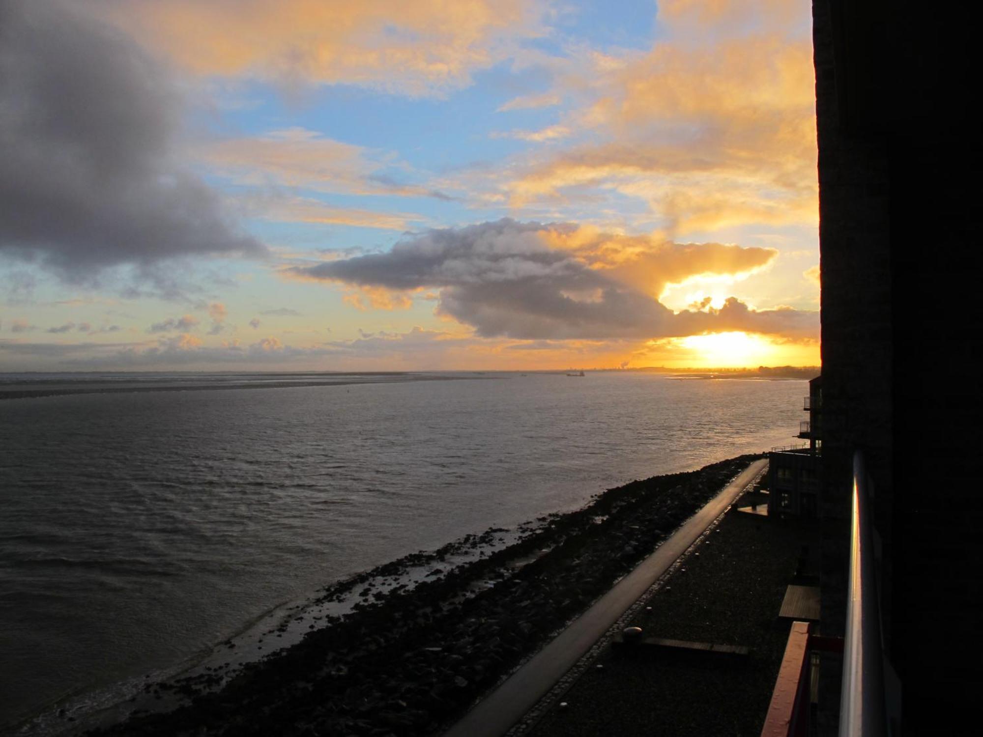 Kustverhuur, Appartement Aan Zee 09-051 Gerenoveerd 2024 Breskens Exteriör bild