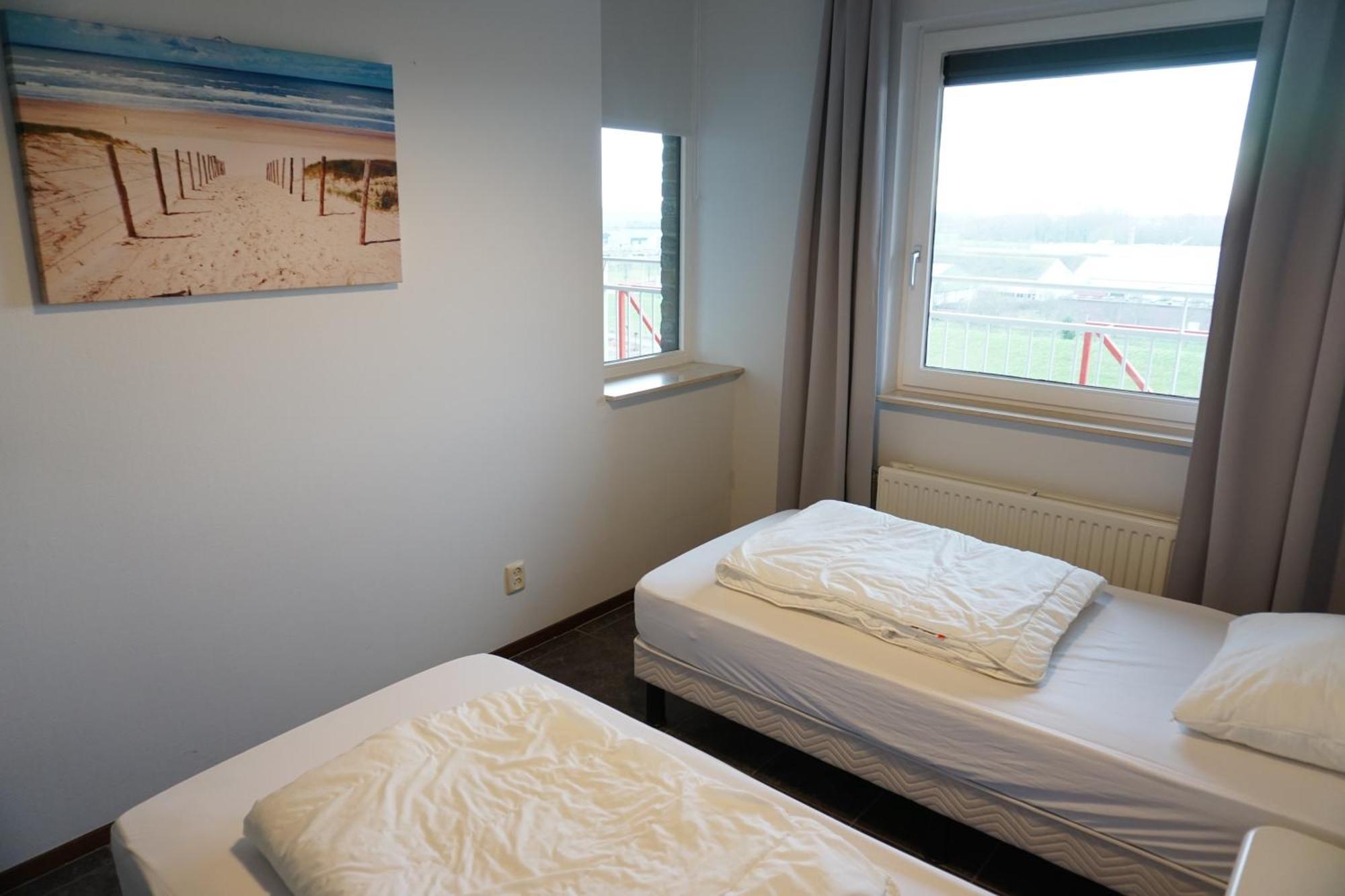 Kustverhuur, Appartement Aan Zee 09-051 Gerenoveerd 2024 Breskens Exteriör bild
